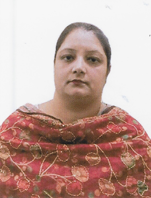 Manjeet Kumari