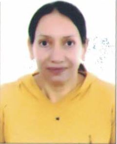 Manjit Kaur Sekhon
