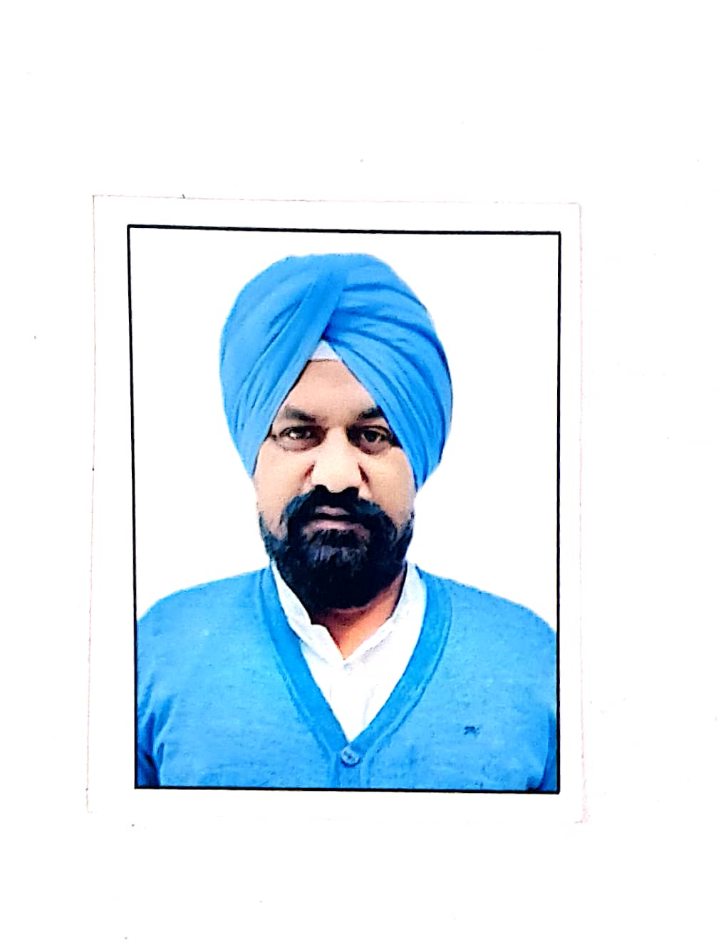 Manjit Singh Manna