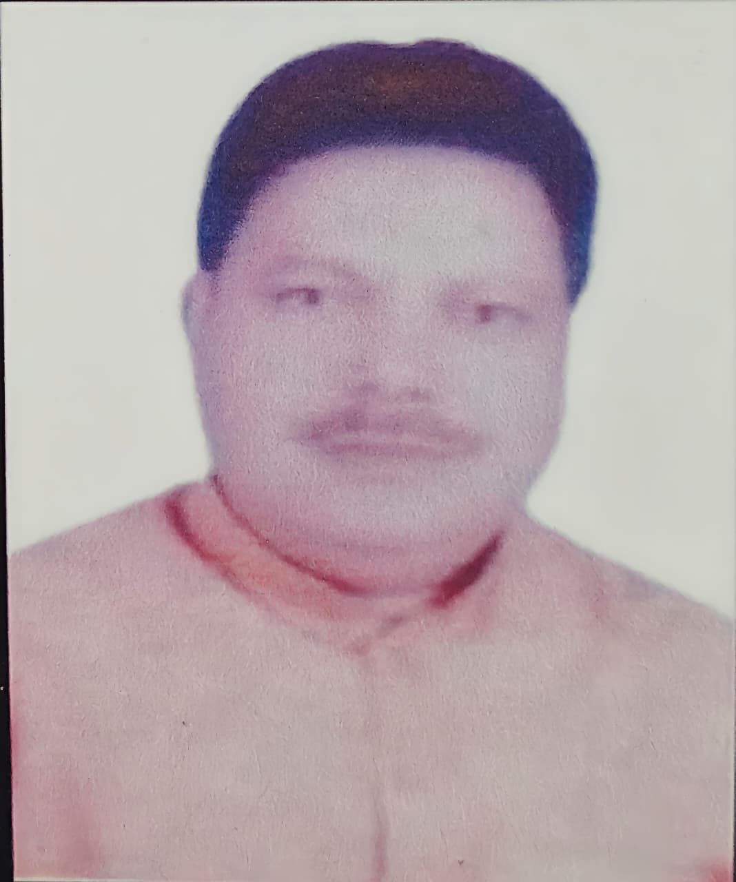 Mankeshwar Singh Alias Mantu Singh