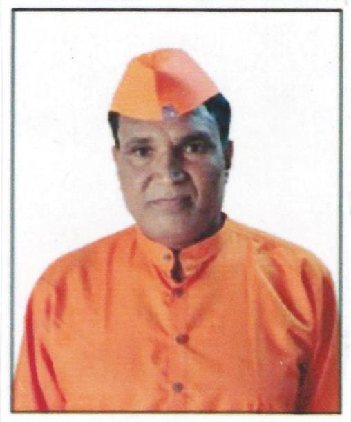 Manohar Anandrao Patil