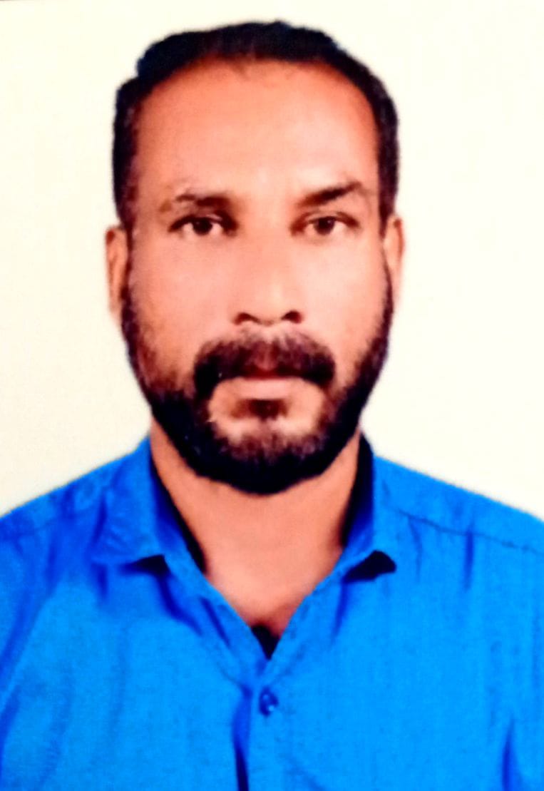 Manoharan K