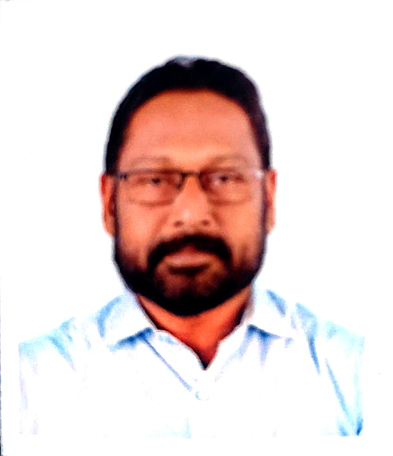 Manoj K V