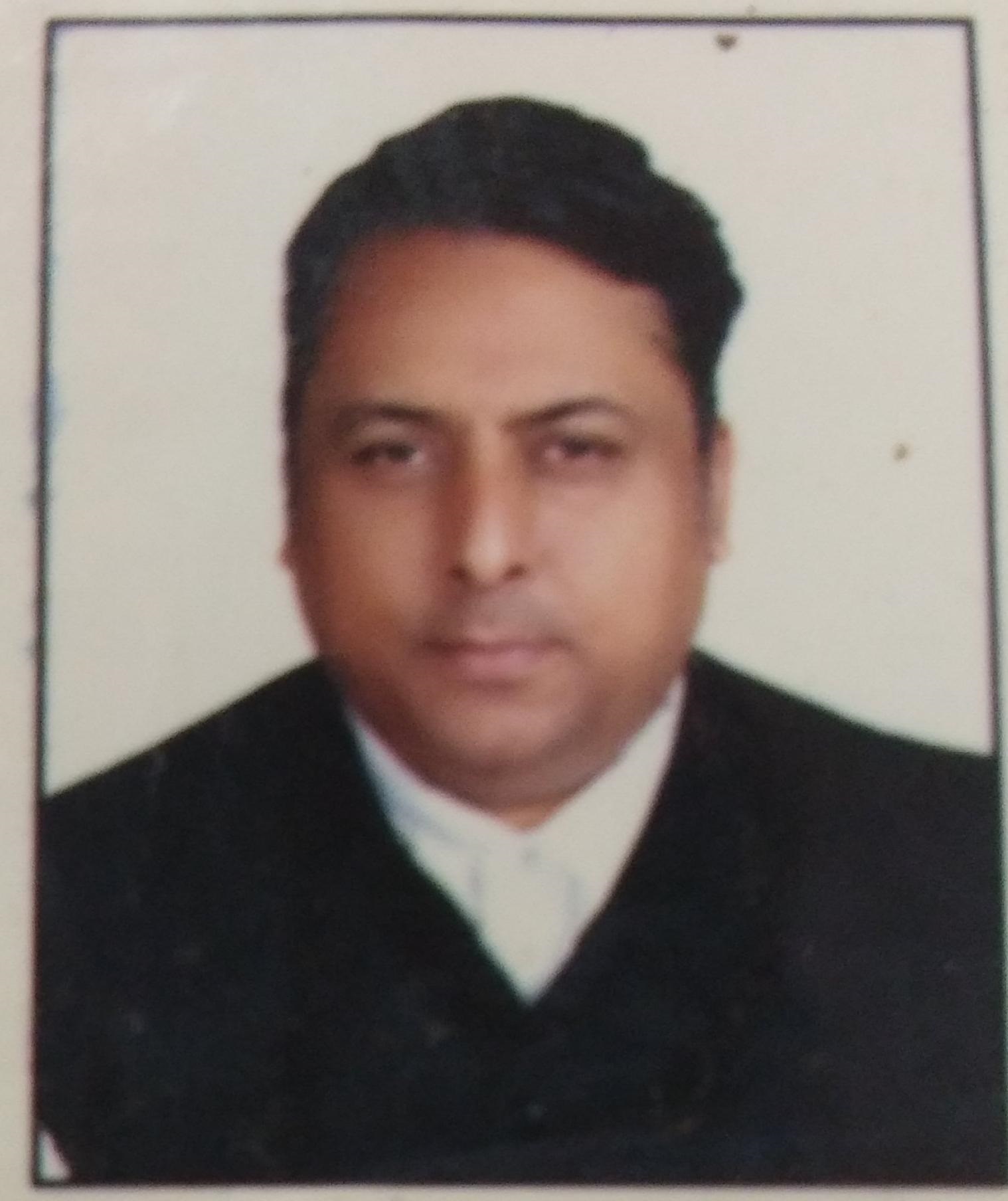Manoj Kumar Nigam
