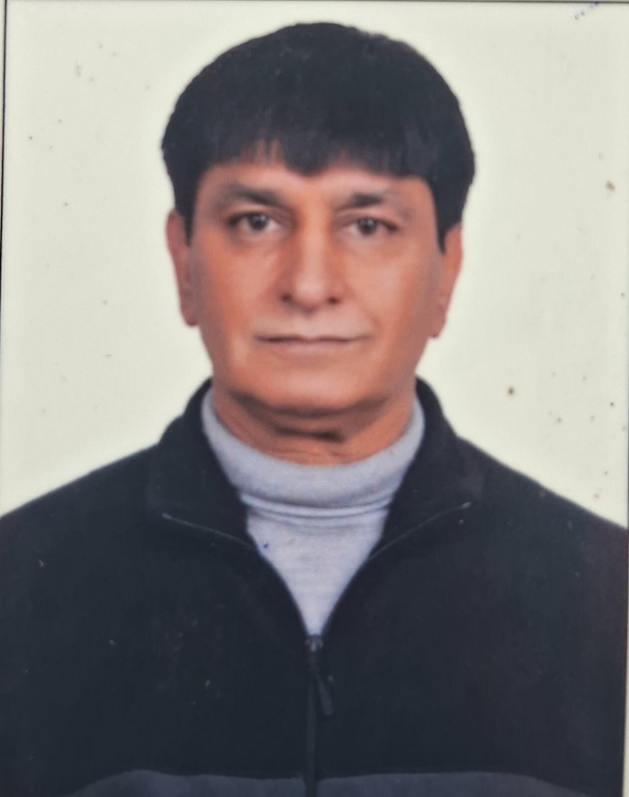 Manoj Kumar Shokeen