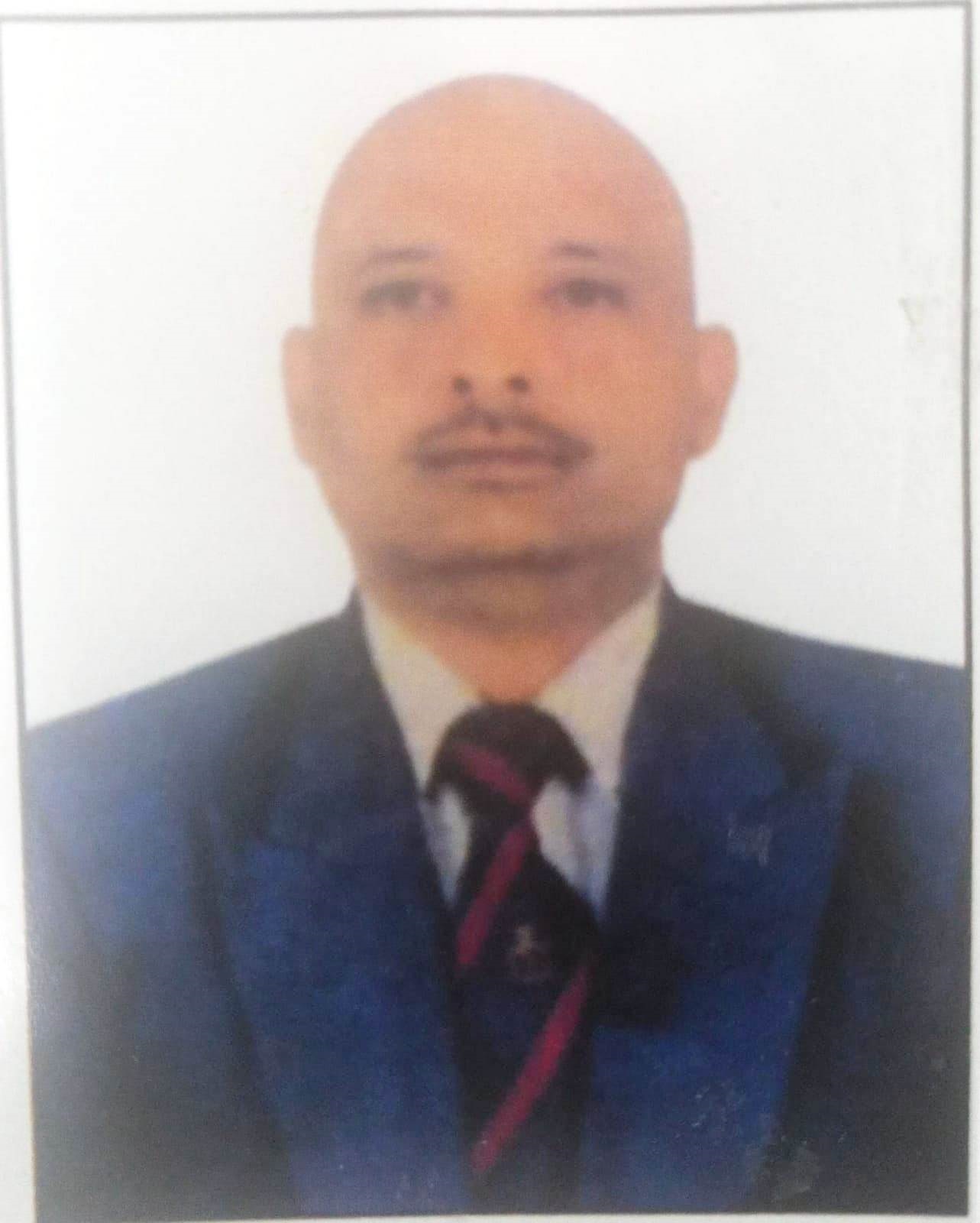 Manoj Kumar Singh
