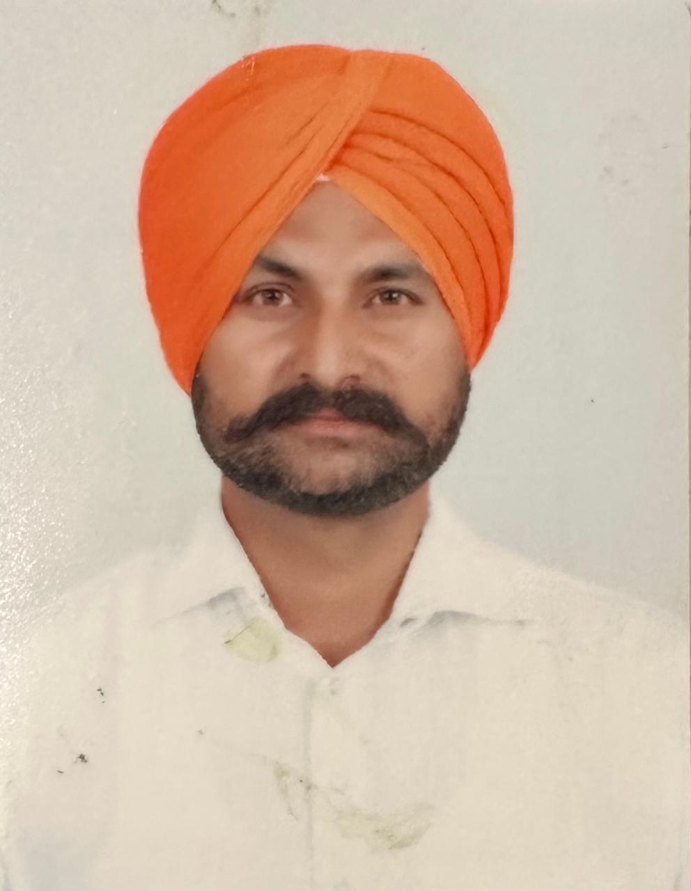 Manpreet Shant