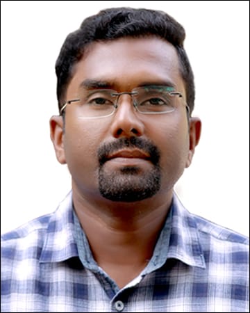 Manu Shankar M S