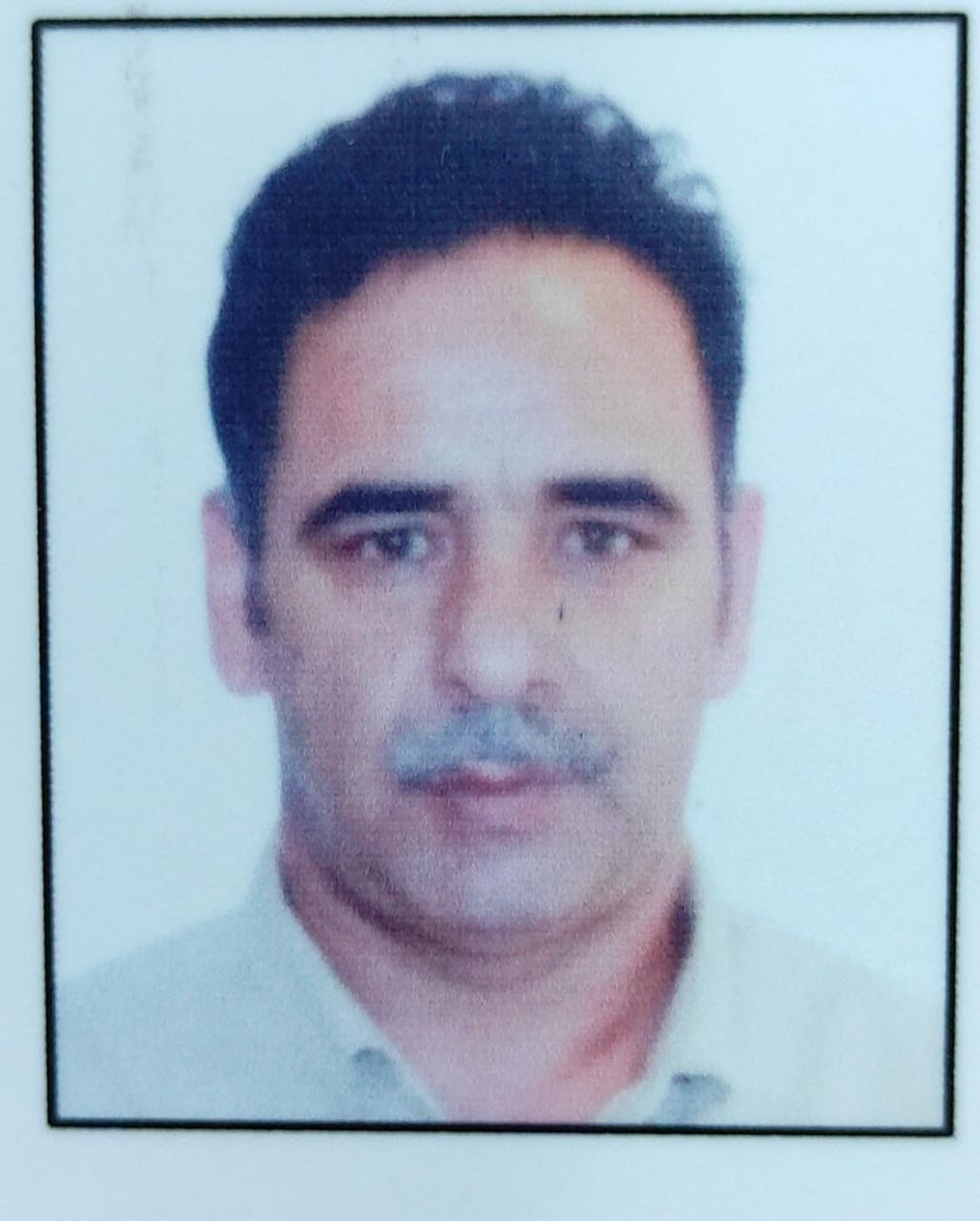 Manzoor Ahmad Bhat