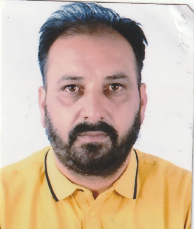 Manzoor Ahmad Dar