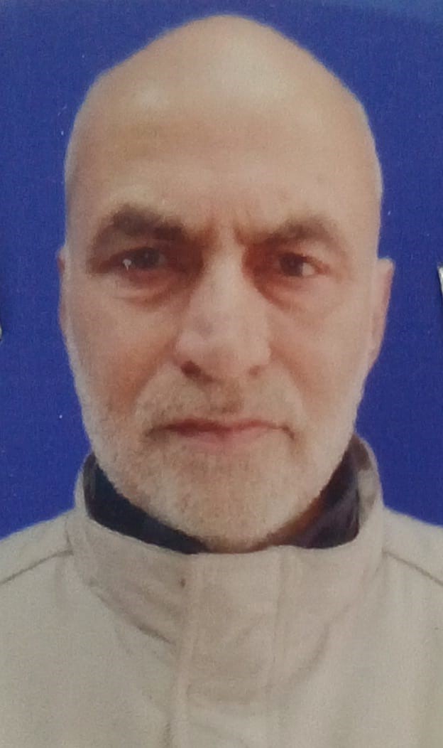 Manzoor Ahmad Kaloo