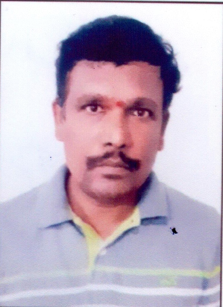 Marepally Laxminarayana
