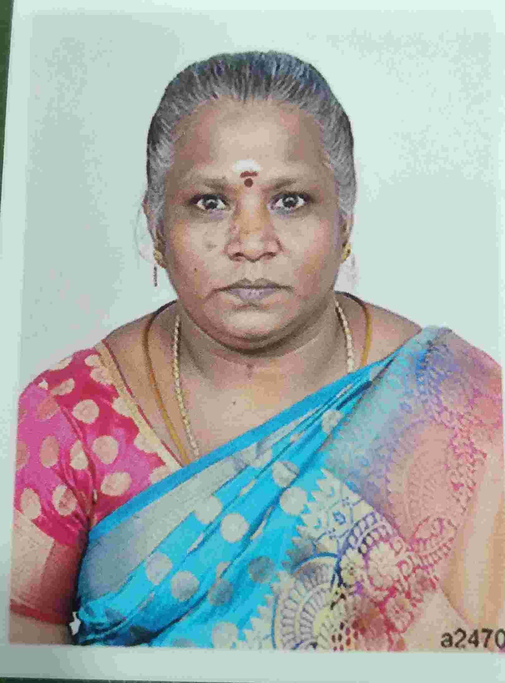 Marieeswari M