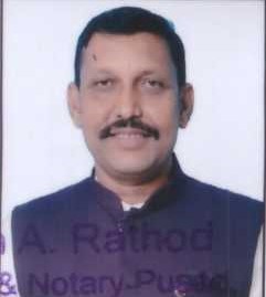 Maroti Kisanrao Bhasme