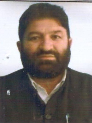 Mashooq Ahmad Dar