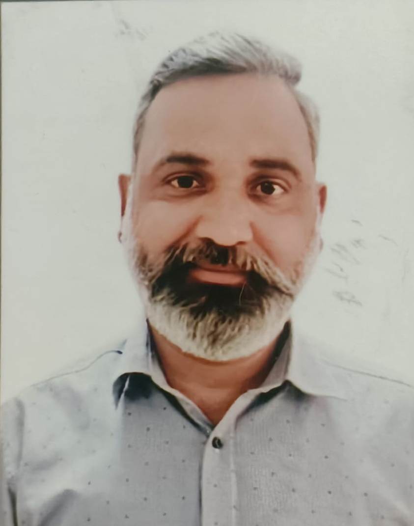 Master Kuldeep Redhu