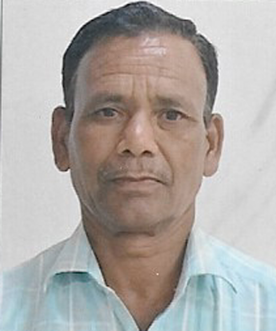 Master Randhir Singh