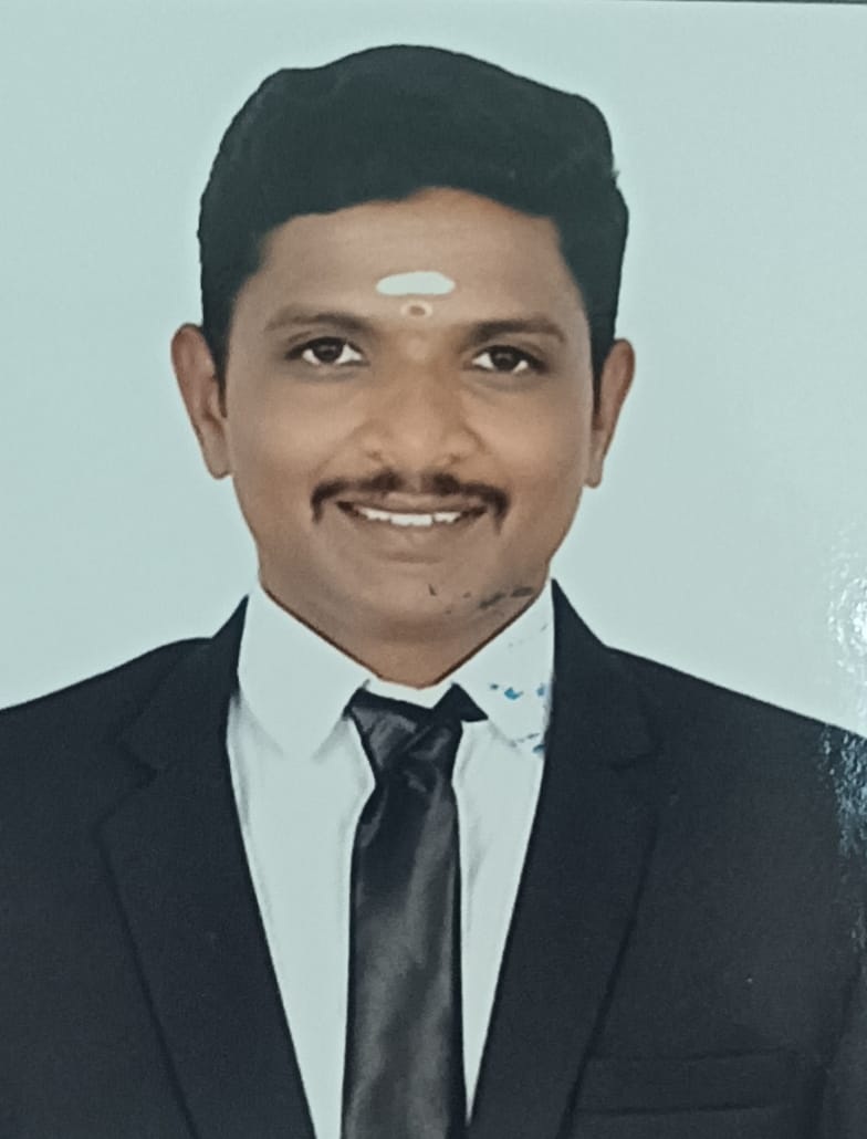 Mathanraj. P
