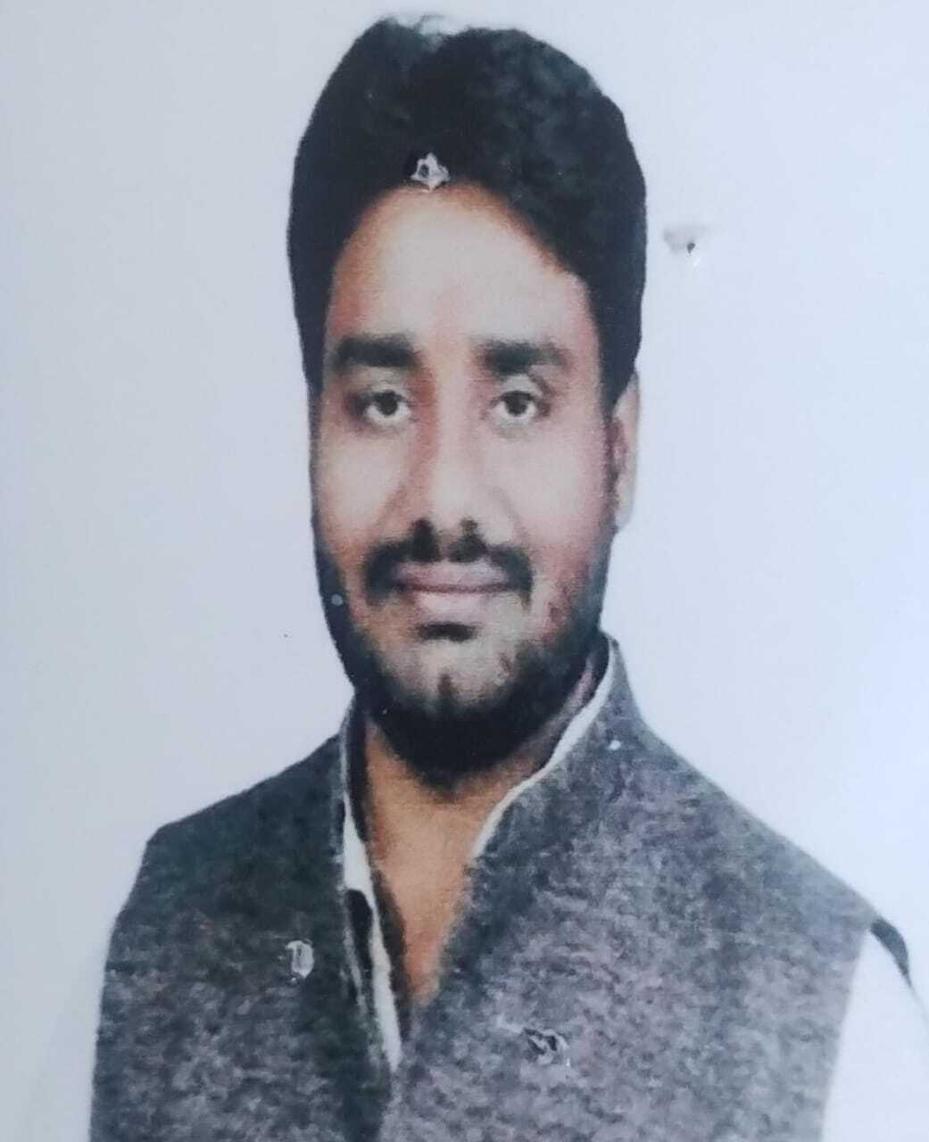 Mayank Dwivedi