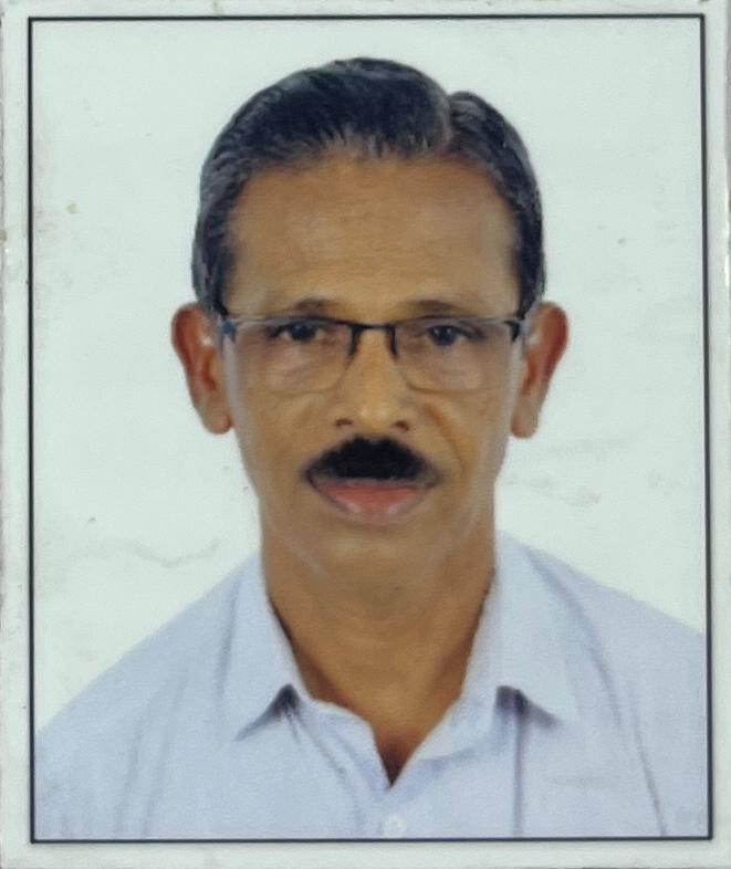 M.C Pavithran