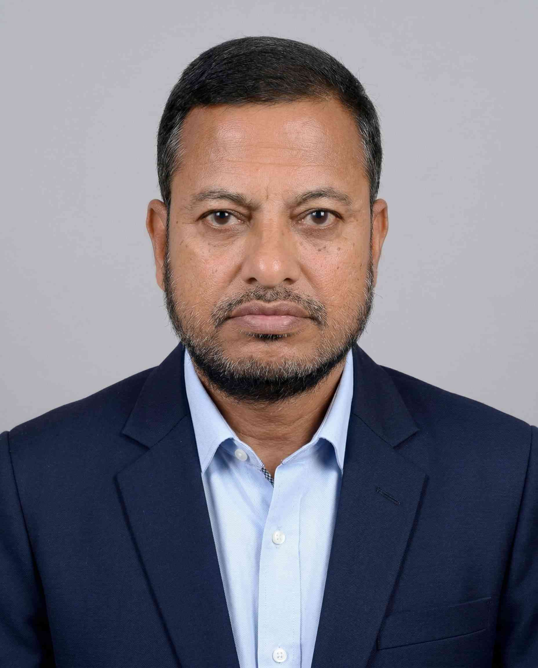 Md. Fazlur Rahman Laskar