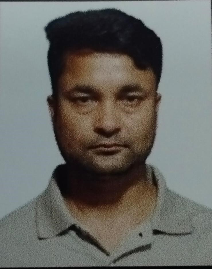 Md Mafuzuddin Mondal