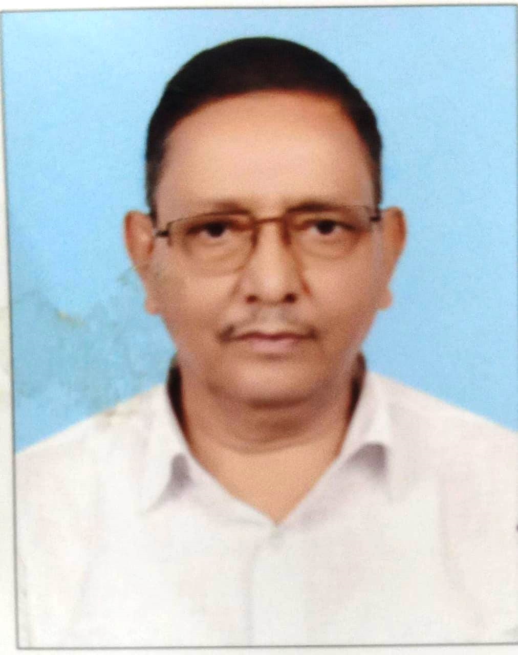 Md Mustaq Ahmad