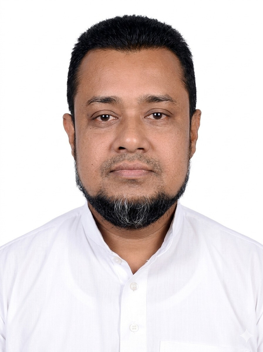 Md Rakib Uddin Ahmed