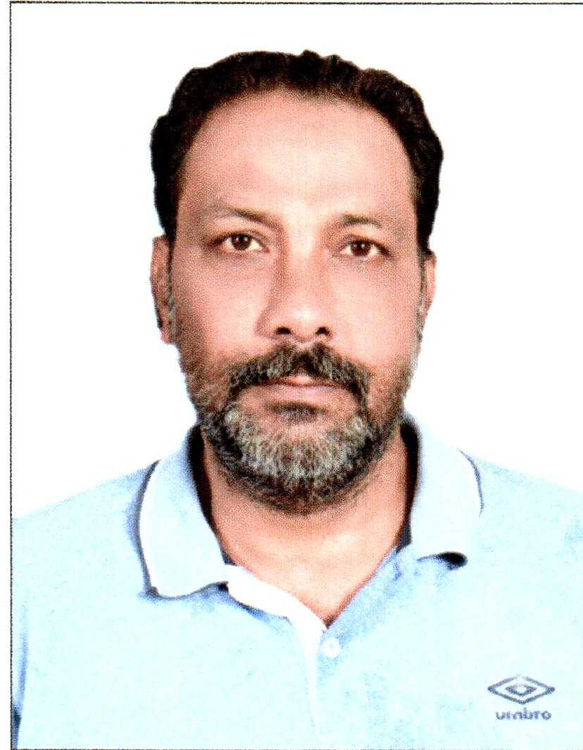 Md. Shakil Warsi
