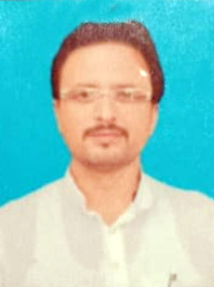 Md. Shakir Hashmi