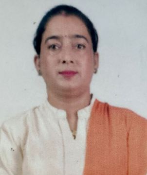 Meenakshi Chibber
