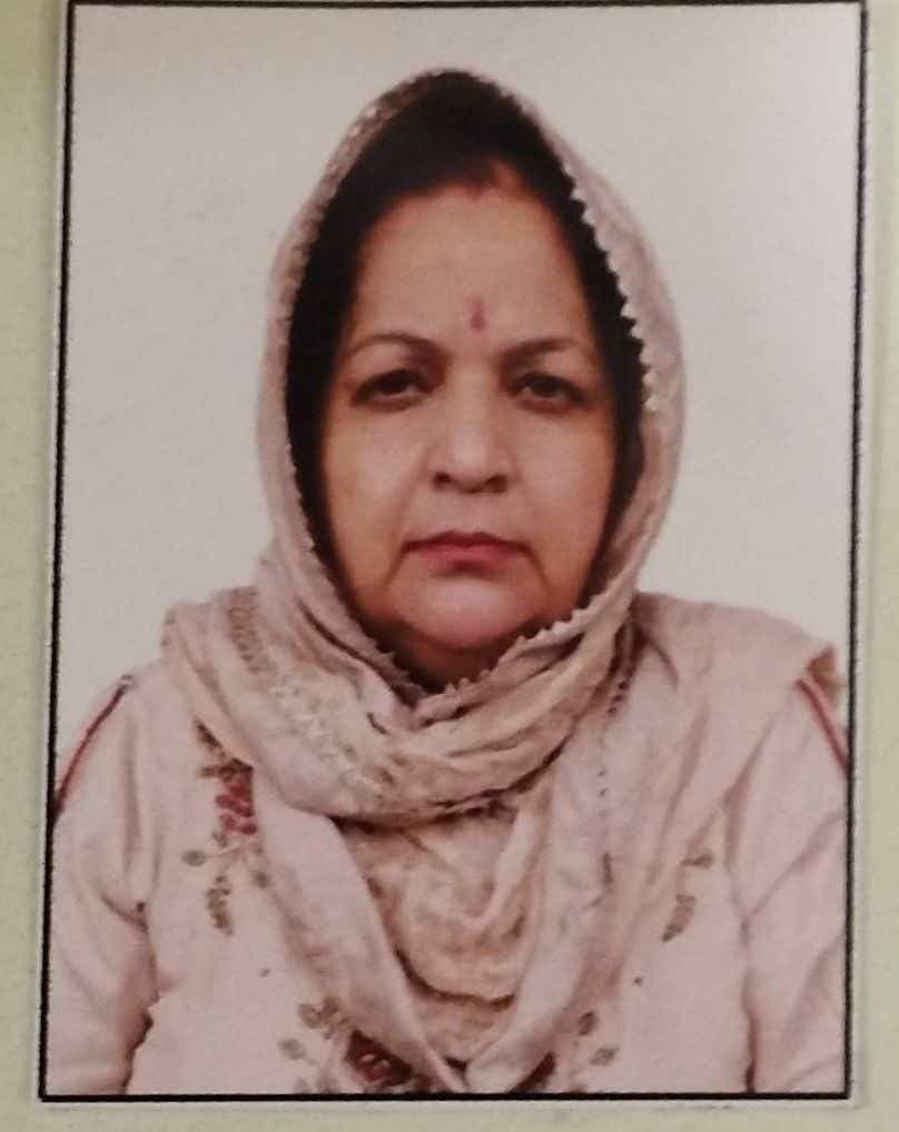 Meenakshi Kalra