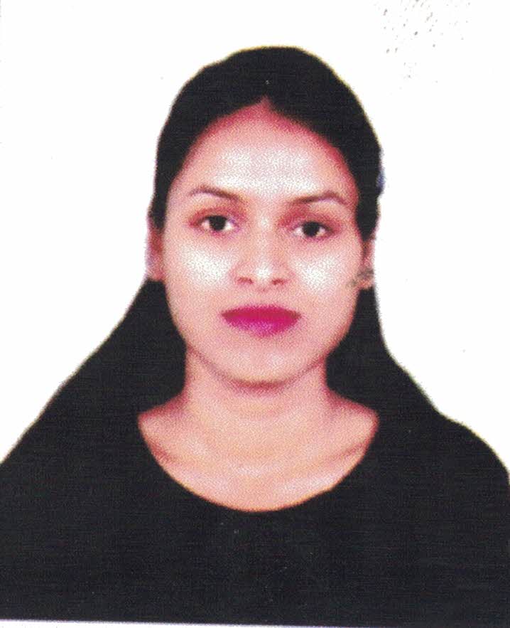 Megha Dnyaneshwar Tayde