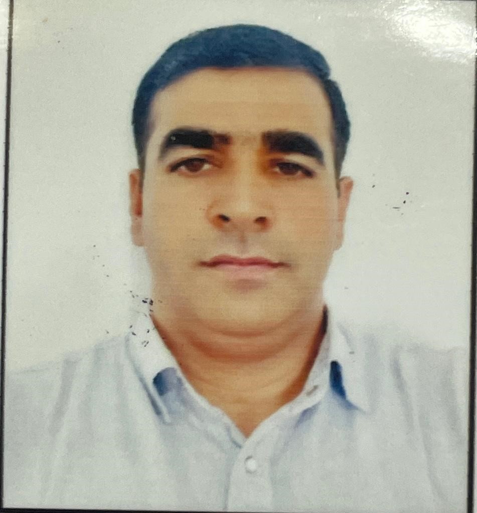 Mehraj Ud Din Ganayee
