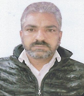 Mehraj Uddin Najar