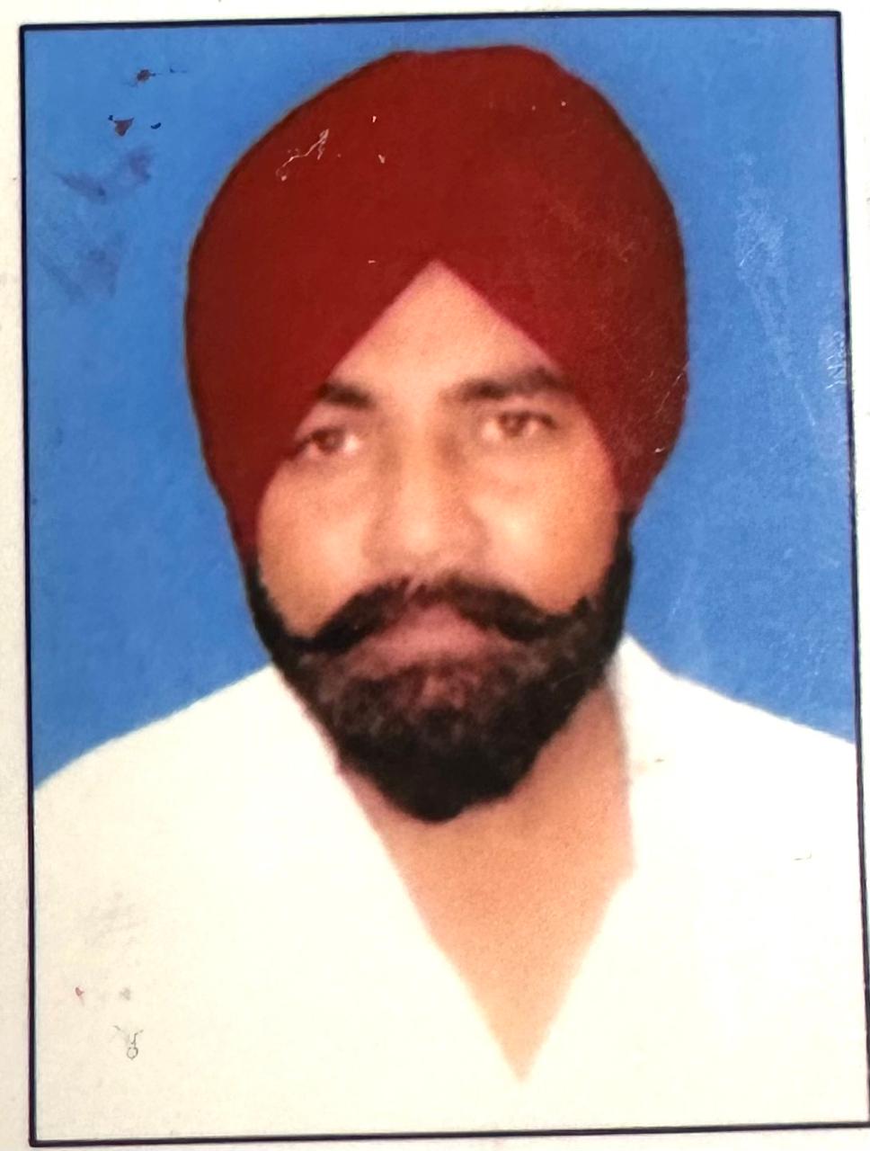 Mejor Singh Bhatti