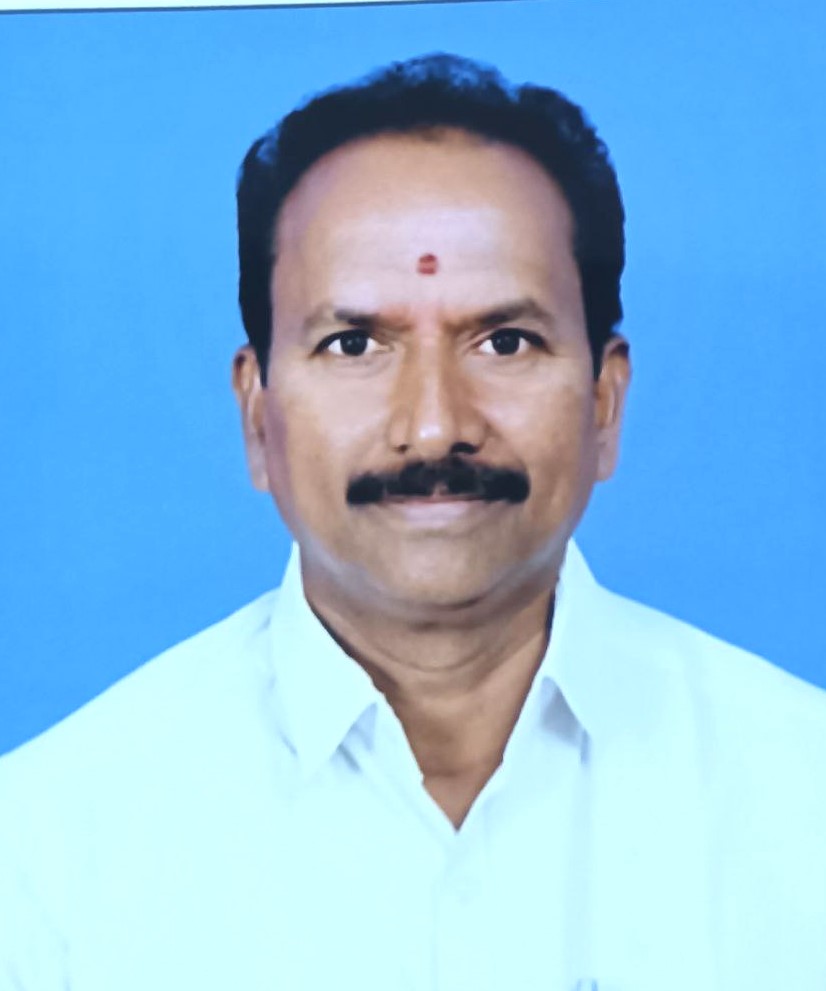 Meka Venkateswara Rao