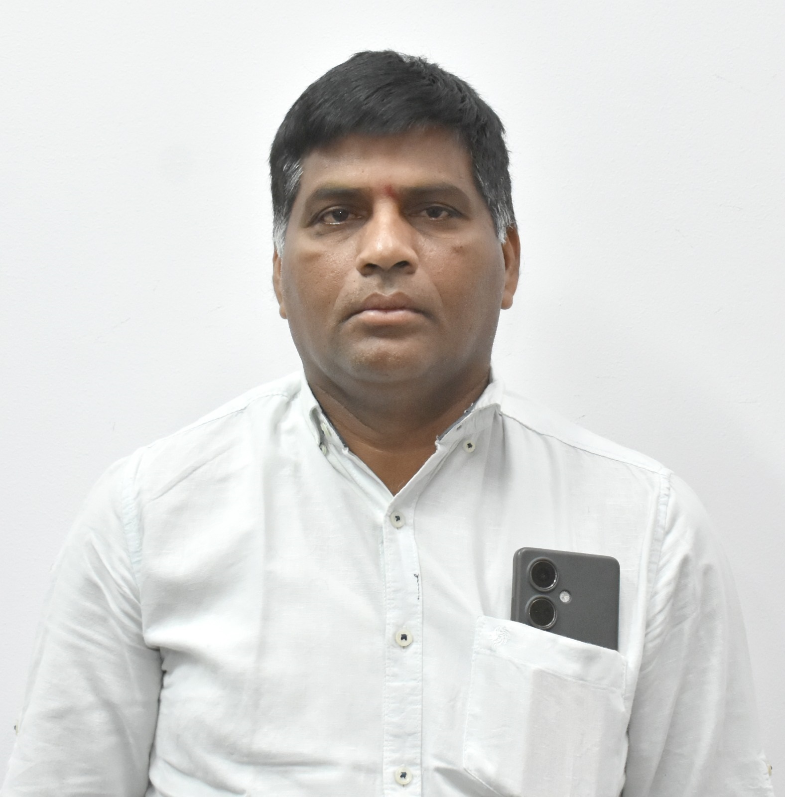 Mekala Raghuma Reddy