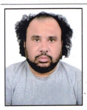 Meshram Sunil Kashinath