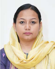 Minakshi Rahman