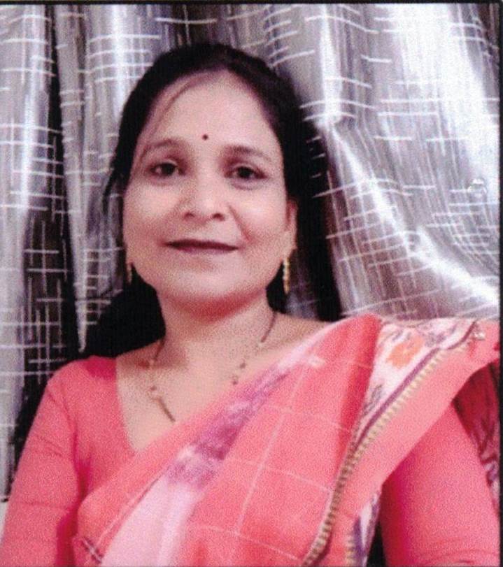 Minakshi Someshwar Karwade