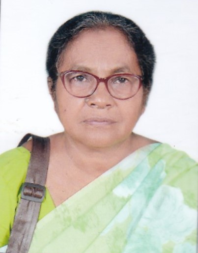 Minati Mitra Halder