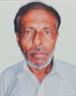 Miraj Alam Sekh