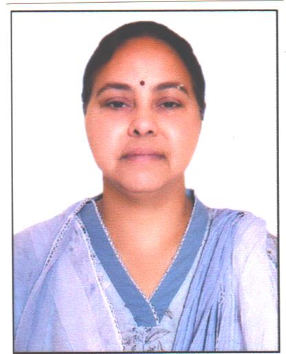 Misha Bharti