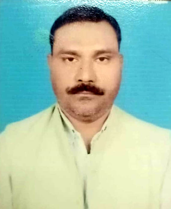 Mithilesh Rajvanshi