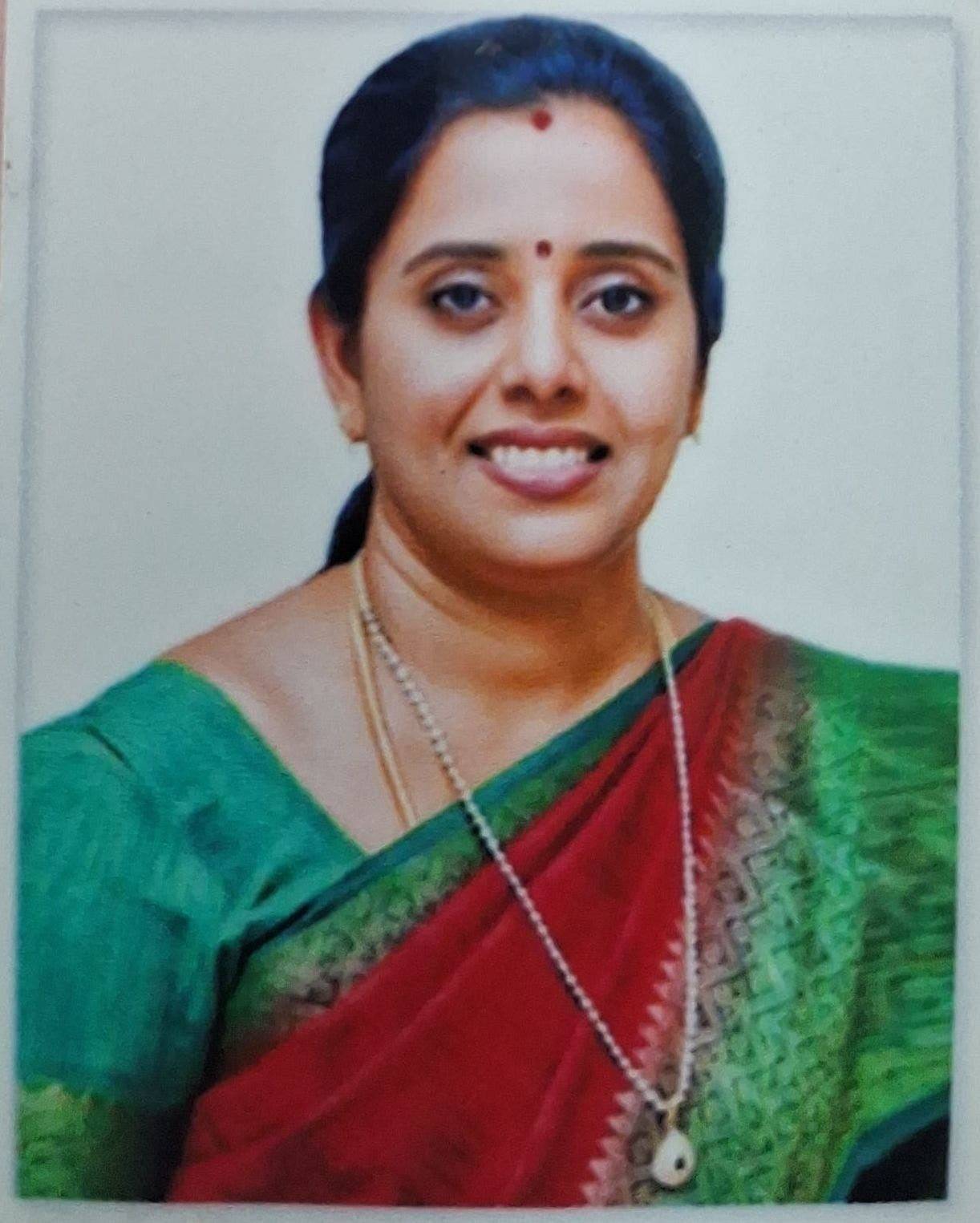 M.Keerthika