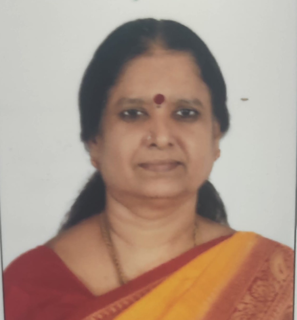 M.Manjula