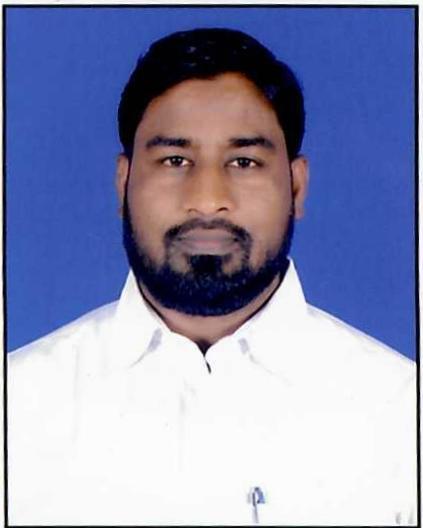Mo. Sahabuddin Shaikh Sulemani Thakur