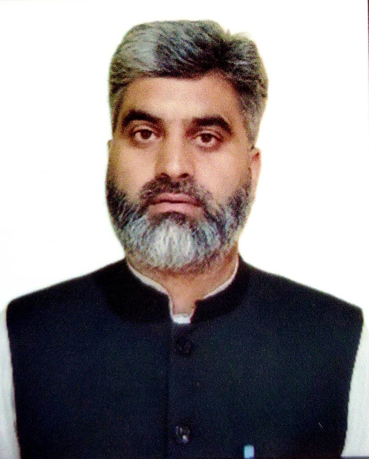 Mohamad Saleem Paray
