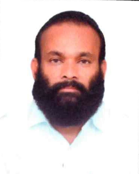 Mohamed Ali S